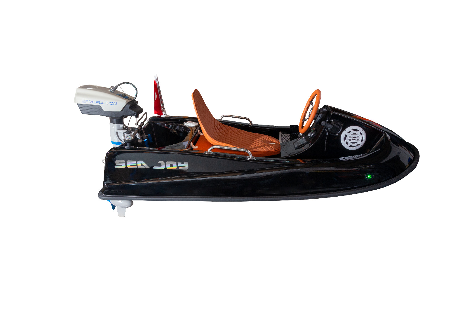 SeaJoy Water Go Kart 1 kW dış görseller 3
