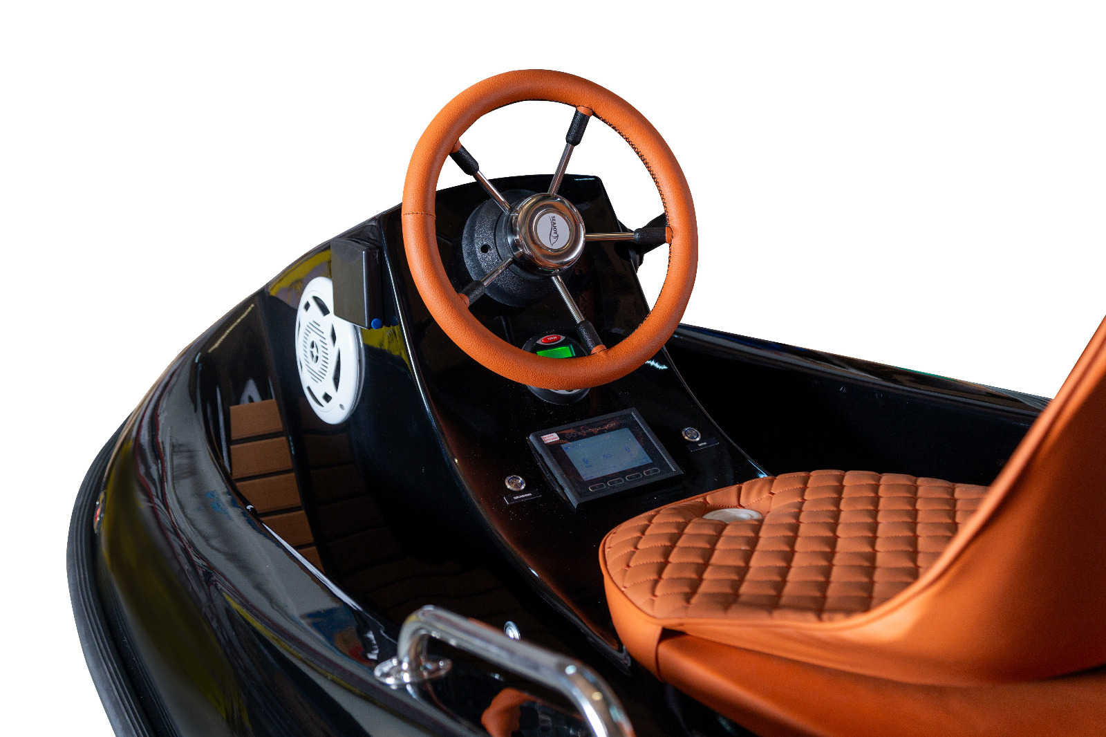 SeaJoy Water Go Kart 1 kW dış görseller 5