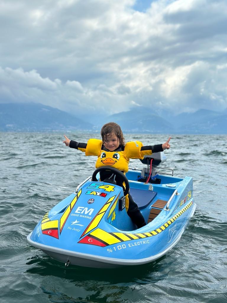 SeaJoy Water Go Kart 1 kW