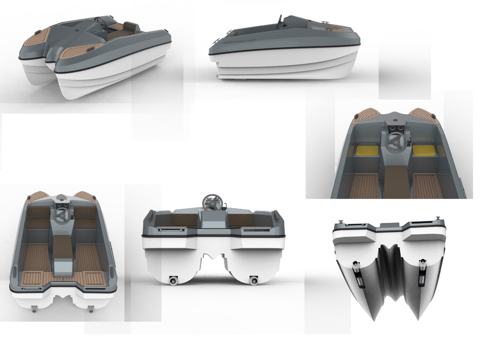 SeaJoy TenderJET dış görseller 4