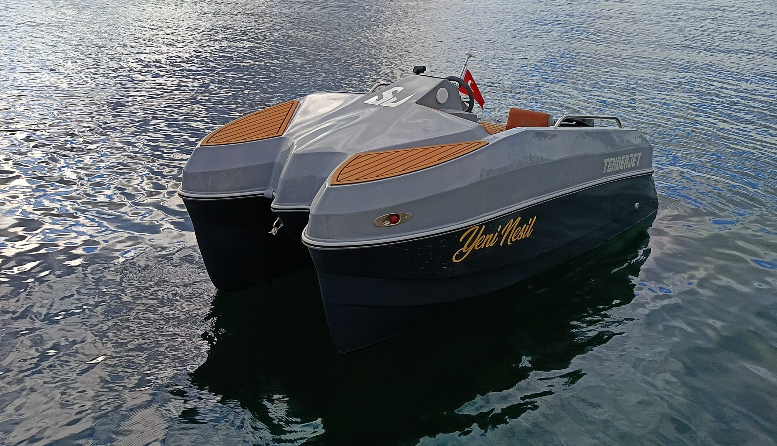 SeaJoy TenderJET dış görseller 7