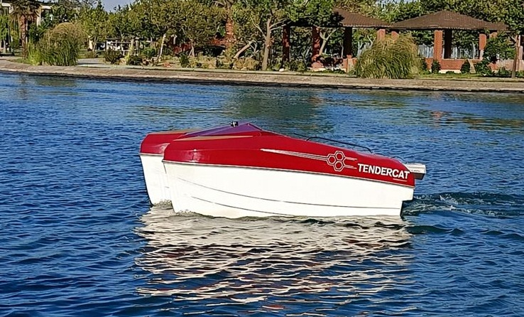 SeaJoy TenderJET dış görseller 6