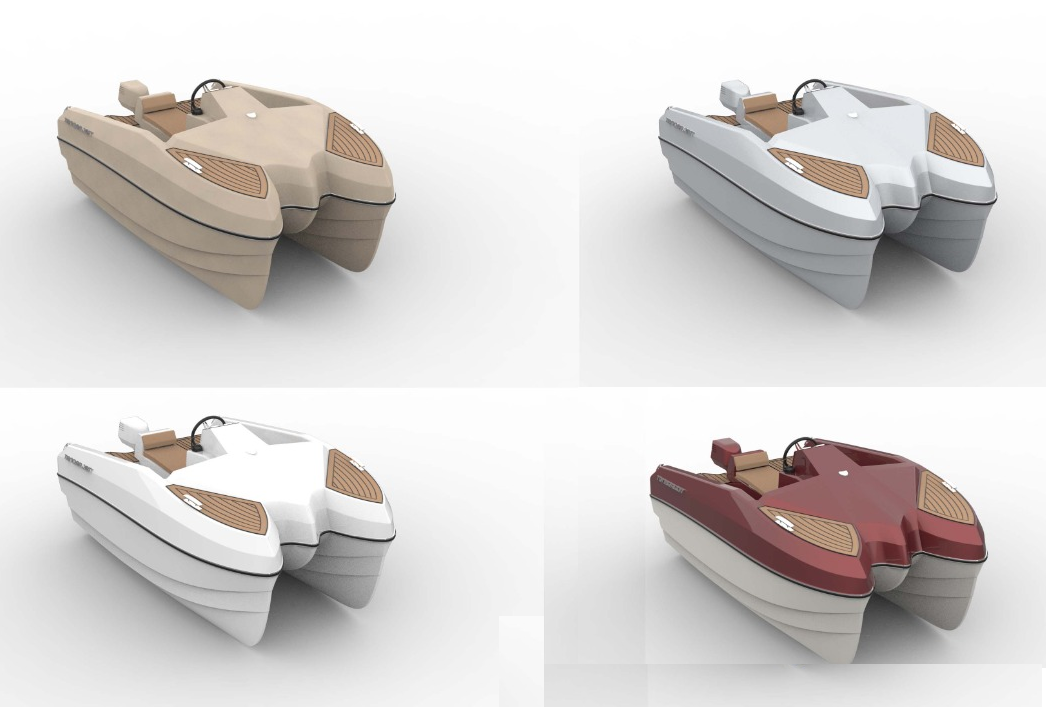 SeaJoy TenderJET dış görseller 3