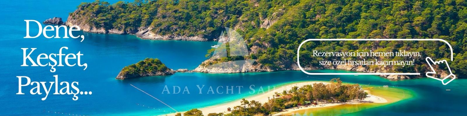 Ada Yacht Sailing marka görseli
