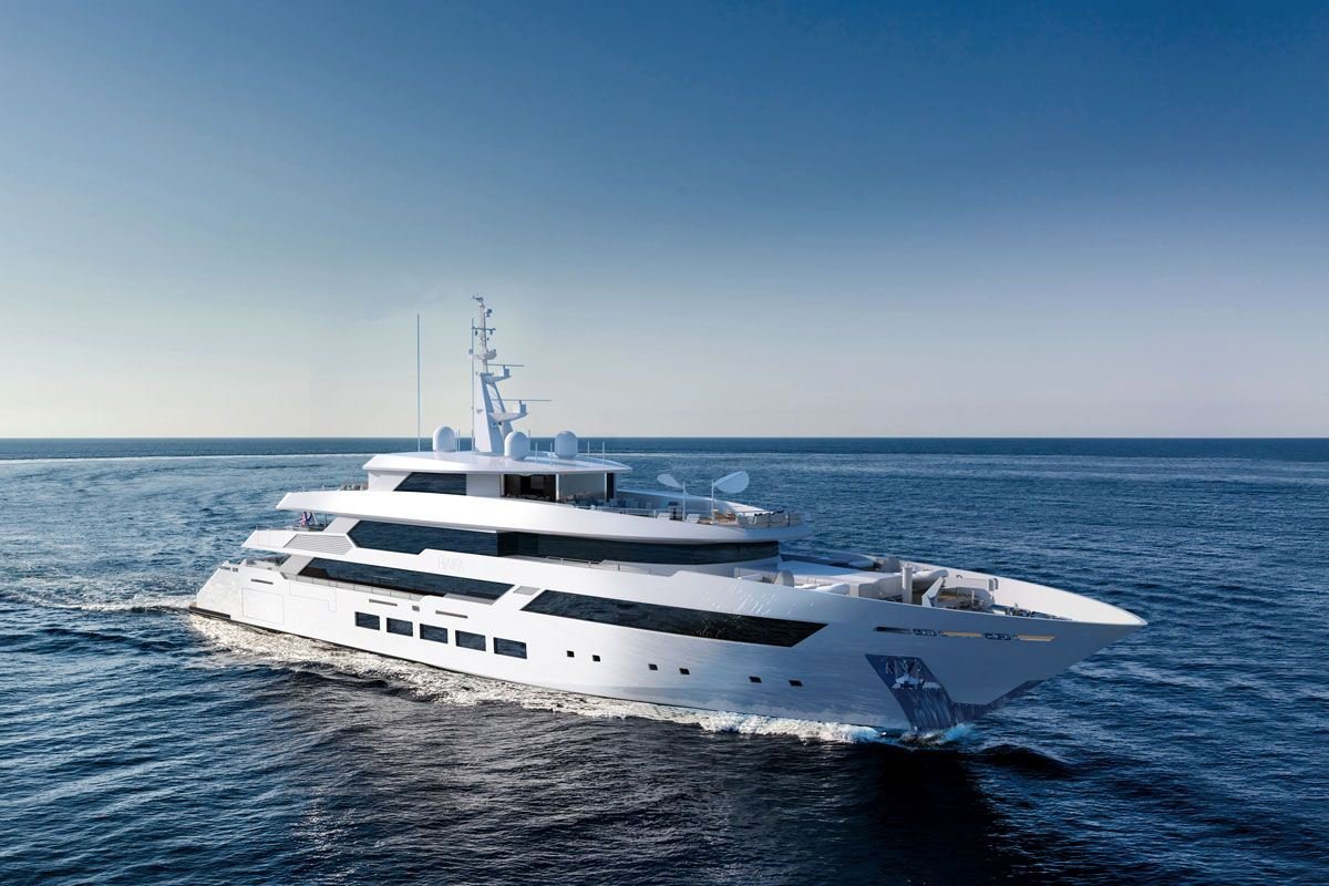 Aegean Yacht