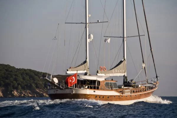Ağanlar Shipyard & Marina
