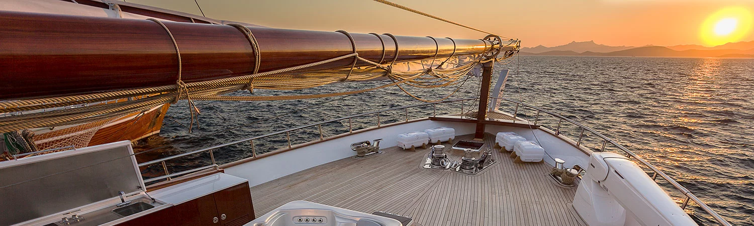 Agantur Shipyard · Özkalay Yachts