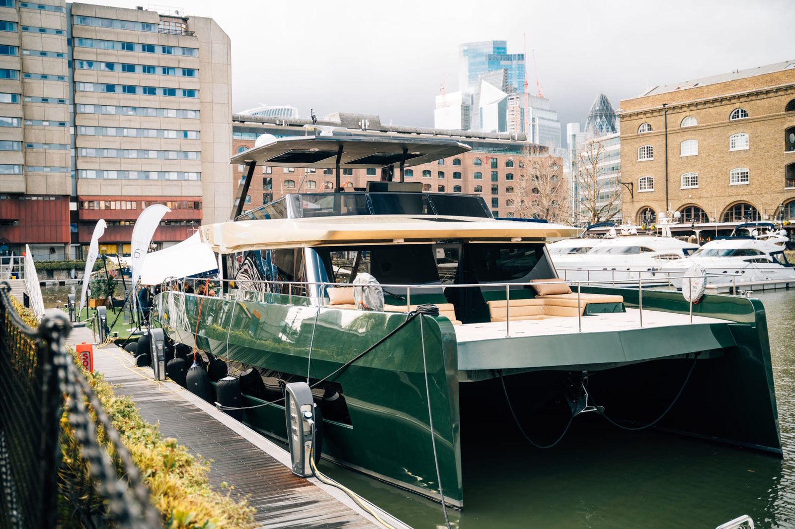 Gena Yacht