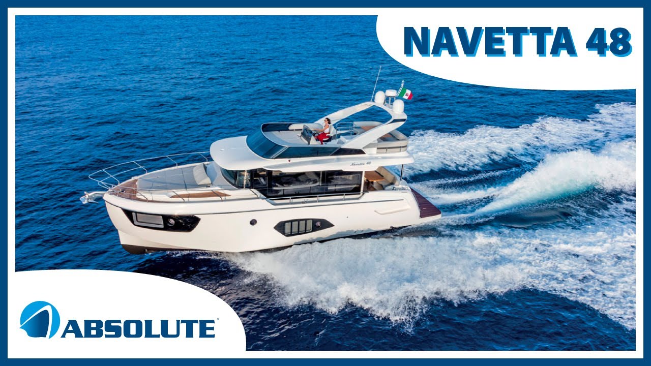 Absolute NAVETTA 48