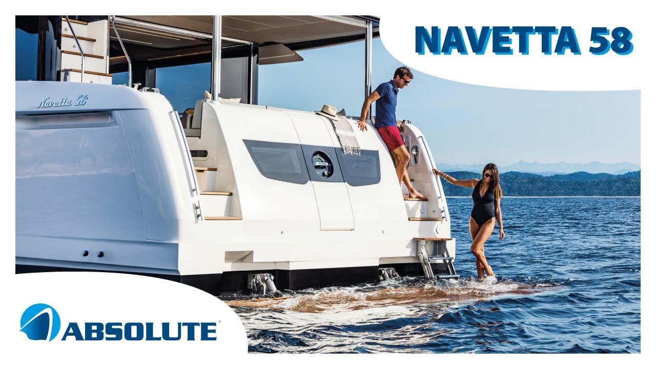 Absolute NAVETTA 58