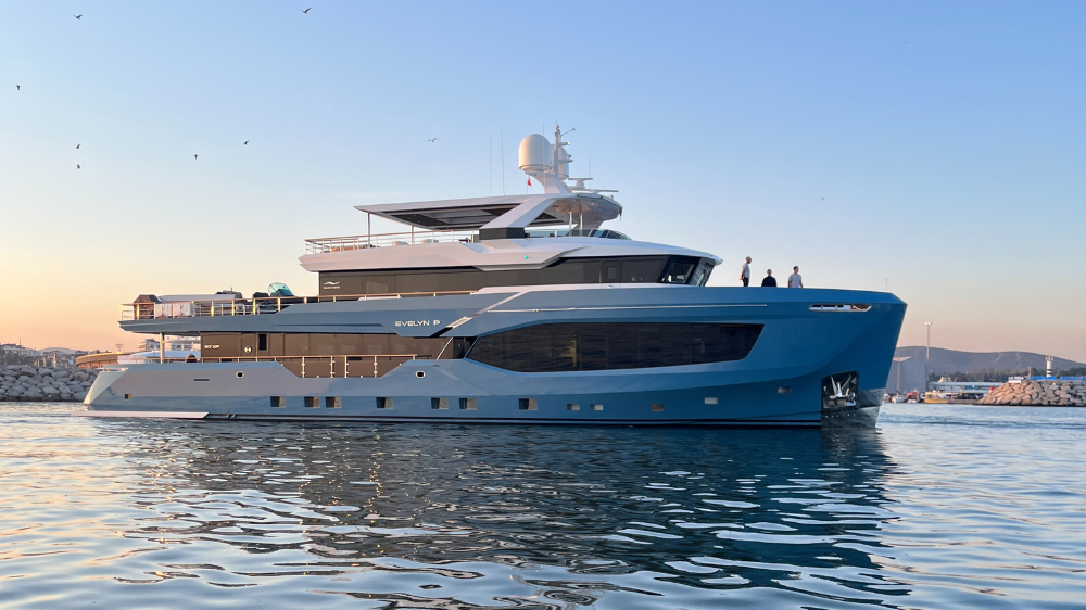 Numarine 37XP