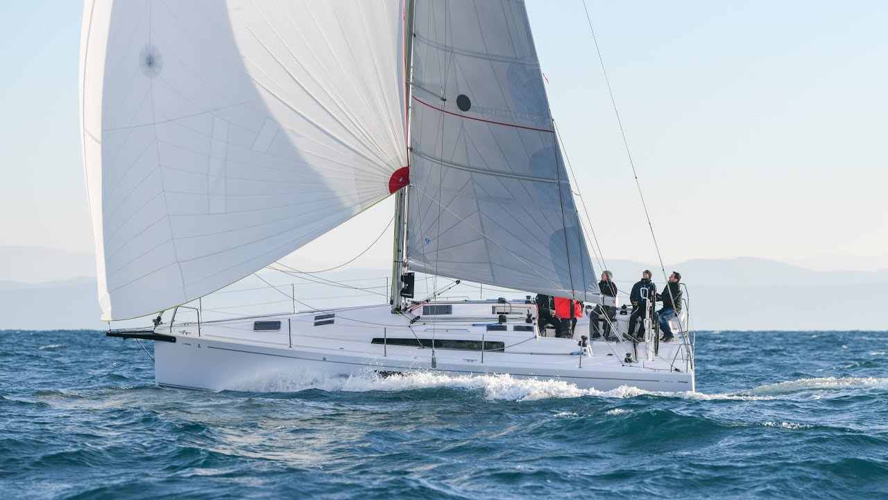 Beneteau First 36 SE