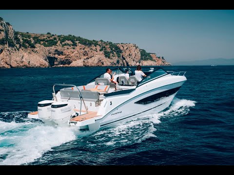 Beneteau Flyer 10 Sport Top
