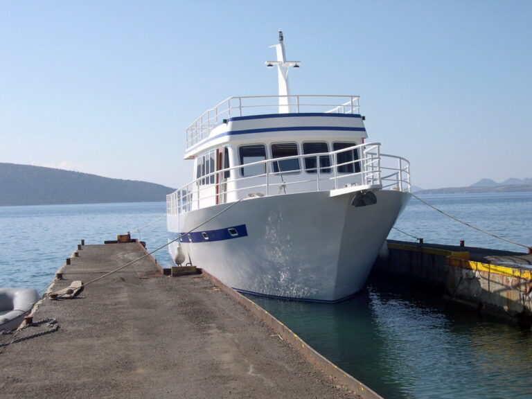 Agantur Shipyard · Özkalay Yachts DENO Agantur Shipyard · Özkalay Yachts ALIAS
