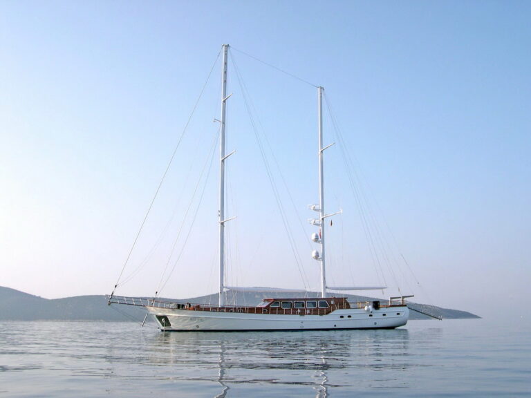 Agantur Shipyard · Özkalay Yachts DENO Agantur Shipyard · Özkalay Yachts AWOL AGAIN