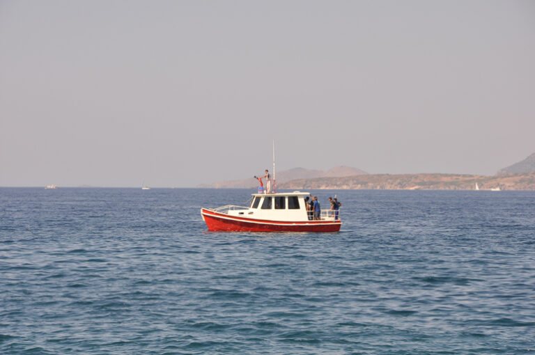 Agantur Shipyard · Özkalay Yachts DENO Agantur Shipyard · Özkalay Yachts PILOT BOAT 8.50