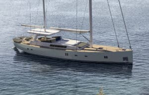 Agantur Shipyard · Özkalay Yachts DENO Agantur Shipyard · Özkalay Yachts QUINTA
