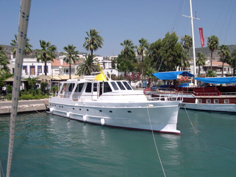 Agantur Shipyard · Özkalay Yachts DENO Agantur Shipyard · Özkalay Yachts RUHUM