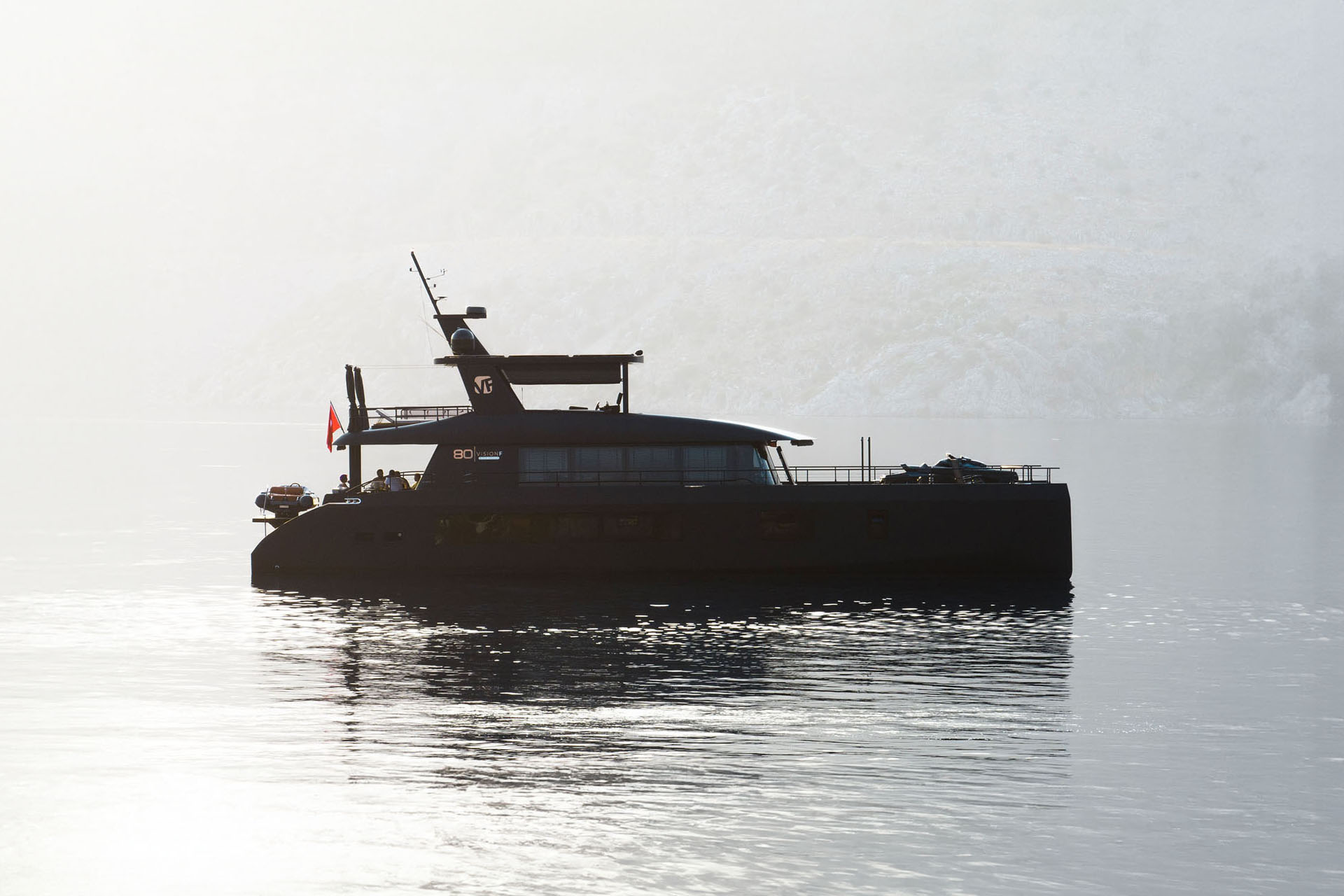 VisionF Yachts
