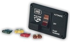 Jabsco Sintine Pompası Seviye Göstergesi 12/24V