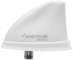 Shakespeare 5912 Marine DORSAL VHF Anteni Beyaz
