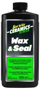 Star Brite Marin Wax ve Koruma Wax&Seal