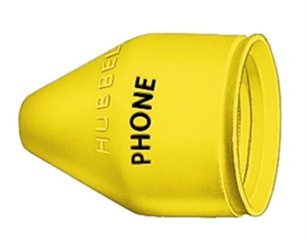 Hubbell Telefon Fişi İçin Koruyucu Kılıf