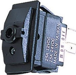 Yaylı Terminal Switch On-Off