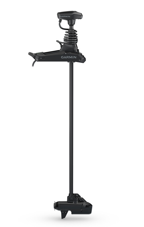 Garmin Kraken Trolling Motor Sanal Çapa (Siyah) ve GT56UHD-TR Ayna