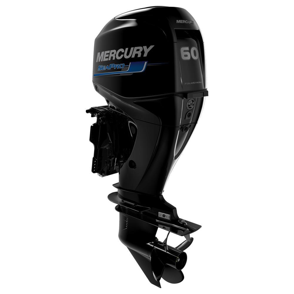 MERCURY F 60 ELPT EFI CT SeaPro