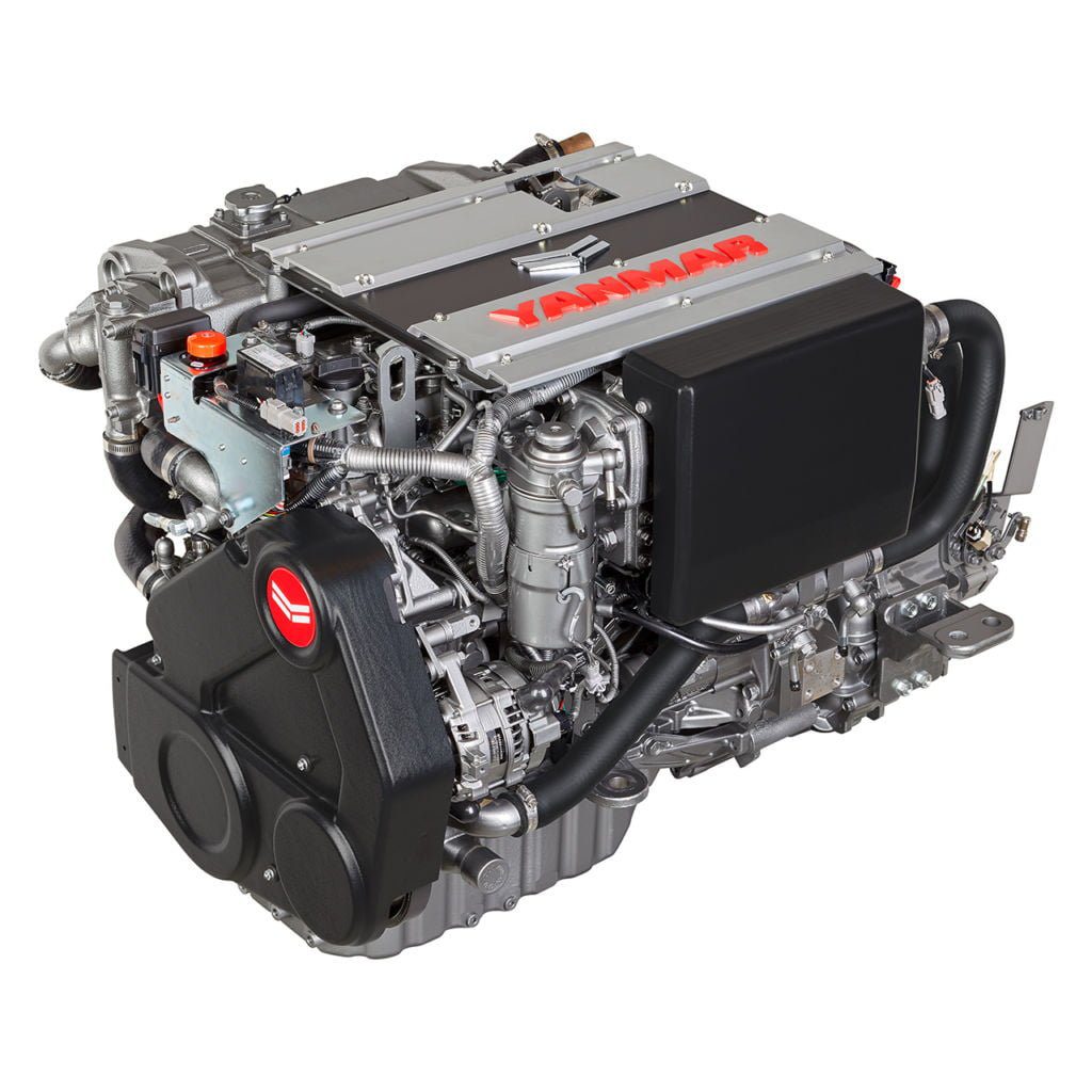 YANMAR 4LV150 150 HP/3500 DEVİR