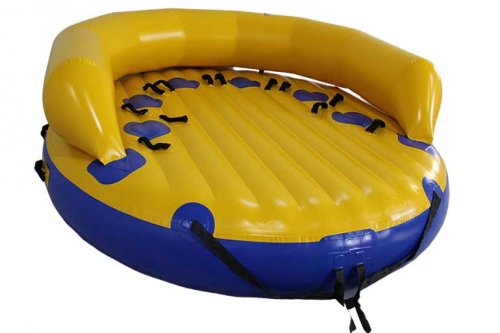 GTS Marina Crazy Spinning