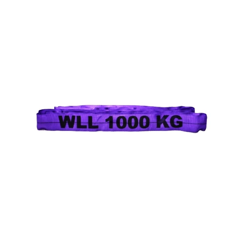 Halatsan Polyester Round Slings