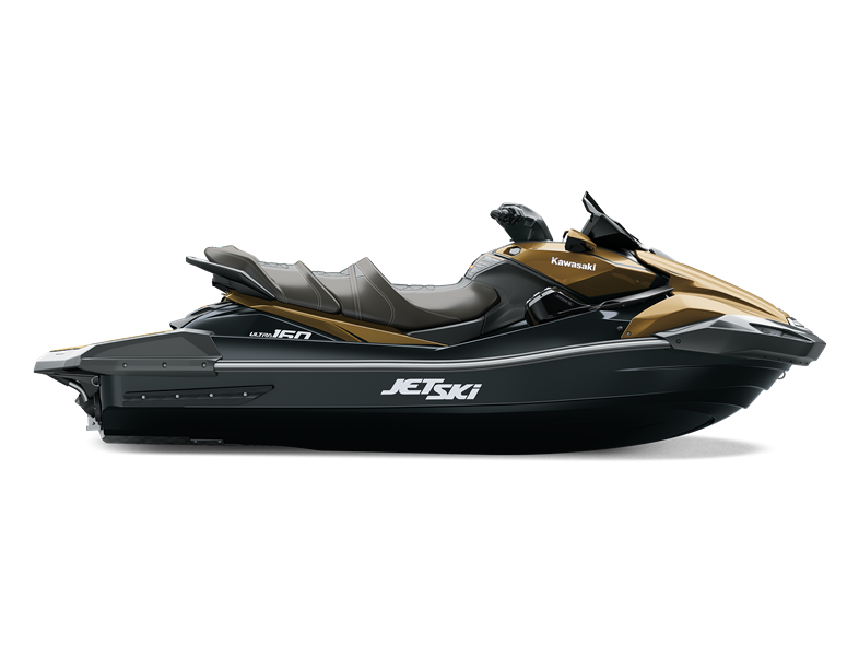 Kawasaki Jet Ski Ultra 160 LX