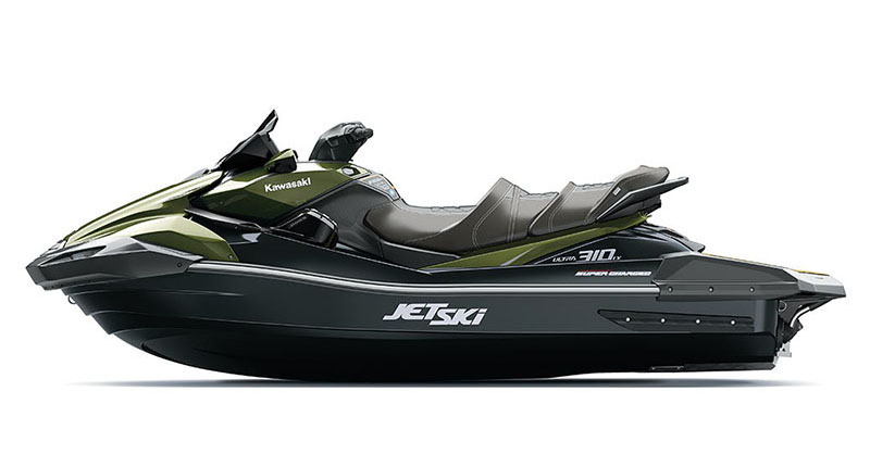 Kawasaki Jet Ski Ultra 310 LX