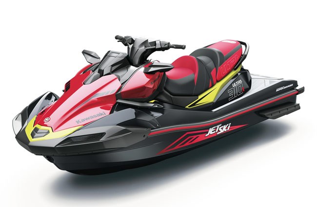 Kawasaki Jet Ski Ultra 310 X