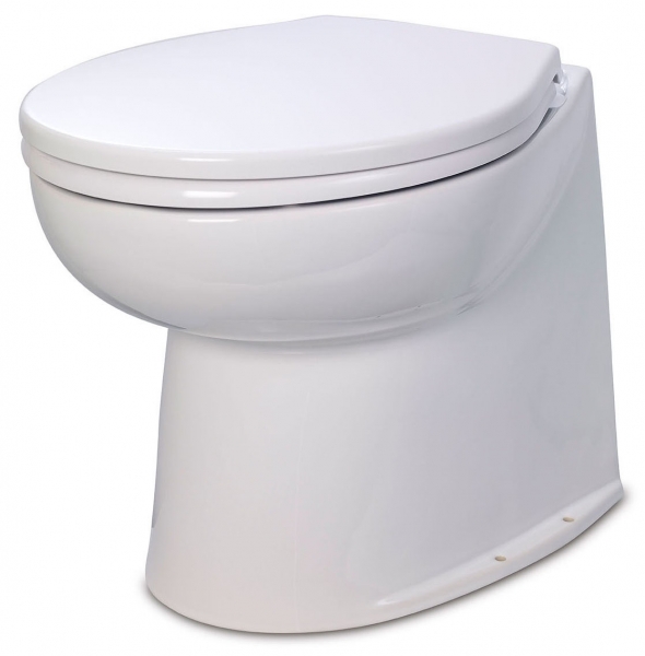 Jabsco Deluxe Flush Elektrikli Marin Tuvalet 58080-3024