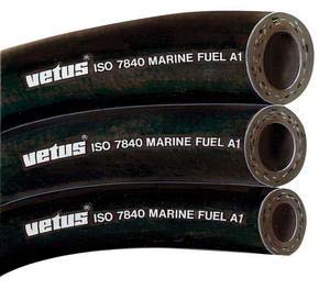 Vetus Yakıt Hortumu 8 mm