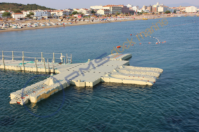 PMS DockMarine Flexiport