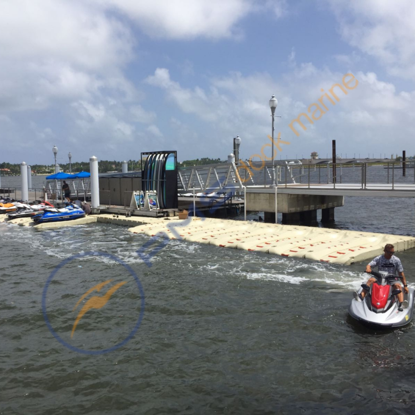 PMS DockMarine Jetport Max