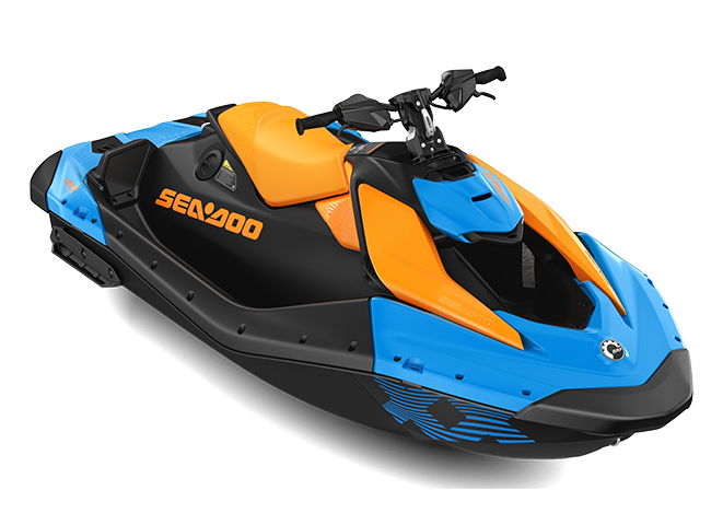 Sea-Doo 2026 Spark Trixx 1UP 90
