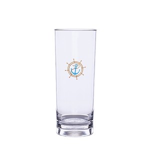 Sherenna Armalı Long Drink Bardağı