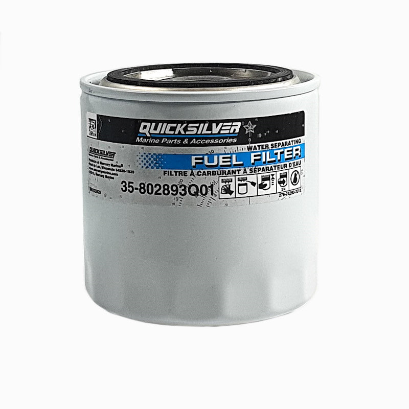 35 802893Q4 QUICKSILVER BENZİN FİLTRESİ