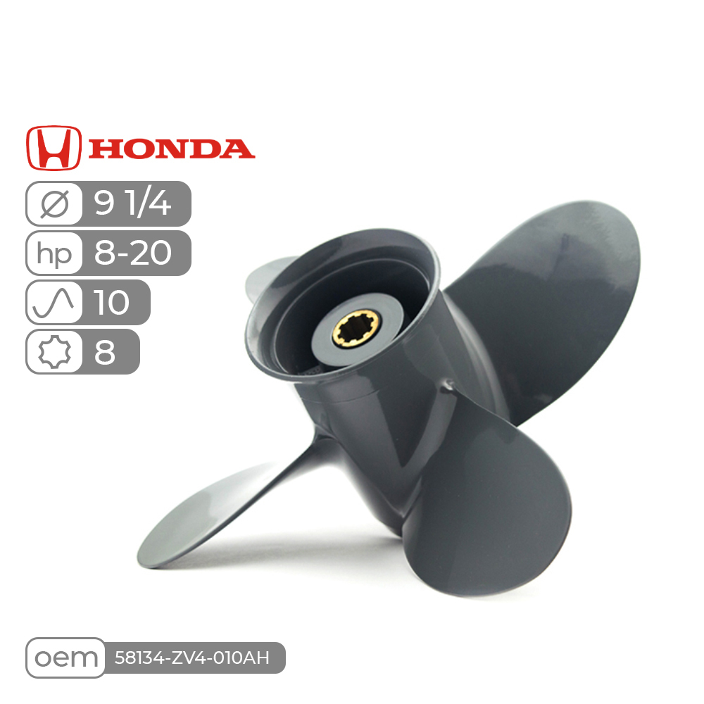 HONDA PERVANE 9 1/4 X 10