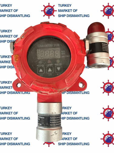 DUORUI DR-600 Point Gas Detector 0-100% LEL