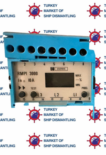 Enerdis RMPI 3000 Relay