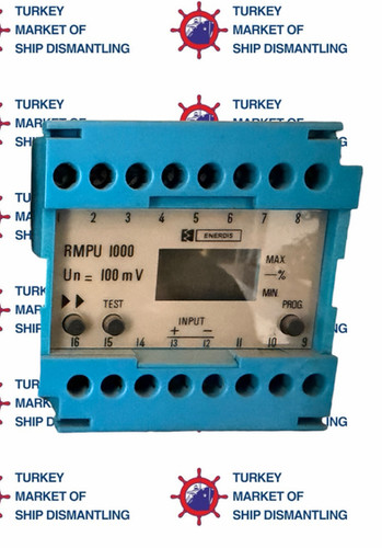 Enerdis Digital Display and Relay RMPU-1000