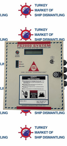 Fire Sentry FS2000 Fire Detection System Controller