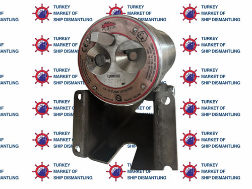 General Monitors FL3110 UV/IR Flame Detector