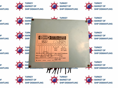 Georgin Regulateurs RRW-TA-S EN 3002/A PCB